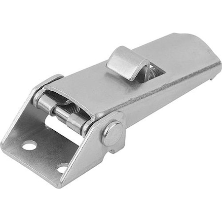 Adjustable Latches Screw-on Holes Visible Style B